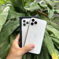 Gambar IPHONE 11 Pro Second resmi Beacukai - Grey, 64 gb dari Dr phonee undefined 4 Tokopedia