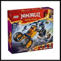 Gambar LEGO Ninjago Arins Ninja Off Road Buggy Car 71811 dari onlineplaza undefined 1 Tokopedia