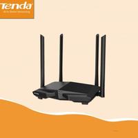 Gambar CV Tenda AC6 Dual Band AC1200 Mbps Gigabit Wifi Router ## dari originallkh undefined 3 Tokopedia