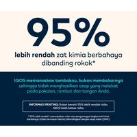 Gambar TEREA ILUMA HEATSTICKS ALL VARIAN BUNDLE SLOF - Bright Wave dari Brilliantly shops undefined 2 Tokopedia