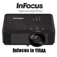 Gambar proyektor infocus in 116aa (wxga) dari PROJECTOR PART undefined 1 Tokopedia