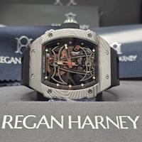 Gambar Regen Harney RH 51-11 The Cosmo dari DGK Luxury Brand undefined 5 Tokopedia