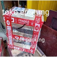 Gambar Patung Dewa Kera Sakti / Sun Go Kong / Tai Sing Duduk 12 Inch Fiber - L Patung dari novaherli undefined 2 Tokopedia