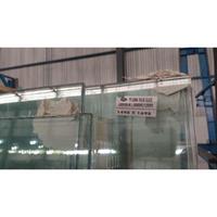 Gambar KACA BENING 6MM GEMA BISA TEMPERED, BISA ASAHI dari SANSHIN ALUGLASS undefined 4 Tokopedia