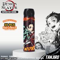 Gambar CUSTOM TUMBLER ANIME DEMON SLAYER AIR MINUM - THERMOS UNIK KADO - BOTOL MINUM SOUVENIR ULANG TAHUN - NOT OFFICIAL - INOSUKE dari Pinter Cetak undefined 3 Tokopedia
