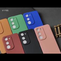 Gambar VIVO Y19S CASE WARNA CANDY PRO CAMERA dari GALAXY ACC MKSR undefined 1 Tokopedia