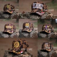Gambar Topi pramuka(scout beter loreng) dari ruhiamanahstore undefined 1 Tokopedia
