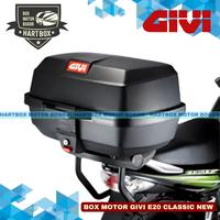Gambar Box Motor GIVI E20 Classic New 2024 Box Motor E20 Givi E20N2W 39 L Termurah dari hartbox undefined 3 Tokopedia