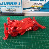 Gambar Tamiya STB PRO ( STB UP ) Brocken Gigant Chassis FMA Merah / Red RTR Siap Race dari kartu perdana sulawesi undefined 2 Tokopedia