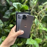 Gambar IPHONE 11 Pro Second resmi Beacukai - Grey, 64 gb dari Dr phonee undefined 2 Tokopedia