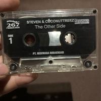 Gambar Kaset pita Steven & Coconut Treez - The Other Side dari Rezahead.garagesale undefined 3 Tokopedia