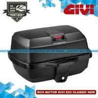 Gambar Box Motor GIVI E20 Classic New 2024 Box Motor E20 Givi E20N2W 39 L Termurah dari hartbox undefined 4 Tokopedia