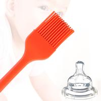 Gambar Kuas Silikon Cake Brush Silicone Mentega Butter Pastry Adonan - Green dari KAKAMART.ID undefined 4 Tokopedia