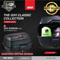 Gambar Box Motor GIVI E20 Classic New 2024 Box Motor E20 Givi E20N2W 39 L Termurah dari hartbox undefined 2 Tokopedia