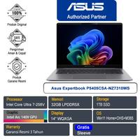 Gambar ASUS Expertbook P5 P5405CSA NZ7310WS Core Ultra 7-258V 32GB 1TB Win11 OHS M365 dari Globel Computer undefined 1 Tokopedia