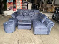 Gambar SOFA SELONJOR GARUDA + 2 PUFF ZS dari SUMBER MEUBEL Home & Decor undefined 4 Tokopedia