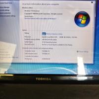 Gambar laptop toshiba satellite L740 bekas dari santrikasarung45 undefined 2 Tokopedia