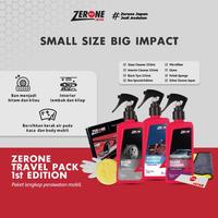 Gambar (produk unggulan) Zerone Paket Perawatan Mobil Anti Jamur Kaca Penghitam Dashboard Penghilang Baret Body - TRAVELPACK dari TokoBUoky undefined 2 Tokopedia