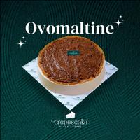 Gambar Ovomaltine mille crepes cake - M dari Crepes Cake ID undefined 2 Tokopedia