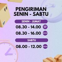 Gambar AICE Assorted Mochi - 1 pack isi 10pcs Mochi rasa Vanilla, Cokelat, Klepon, Durian dari Isikulkas Official Store undefined 4 Tokopedia