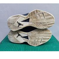 Gambar Sepatu olah raga true flight high top black shoes basket tali dari toysfreaktwo undefined 5 Tokopedia