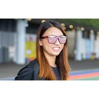 Gambar SUNDAY SHADES Flare Series Kacamata Polarized UV400 Original Asian Fit - SolarWind dari Mevira Optic undefined 5 Tokopedia