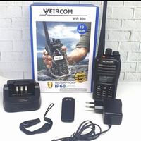 Gambar HT WEIRCOM WR 808 VHF 10WAT WATERPROOF WR 808 VHF 136-174MHZ dari RiskaZaidstore undefined 1 Tokopedia