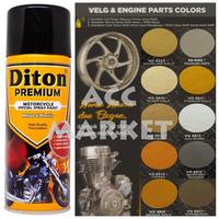 Gambar Pilok Diton Premium Cat Pilox Pylox Engine Mesin - 9816 BRONZE GOL dari ACC Markets undefined 1 Tokopedia