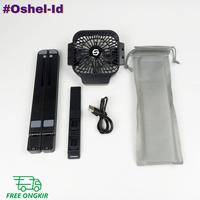 Gambar STAND HOLDER LIPAT COOLING COOLER FAN KIPAS LAPTOP NOTEBOOK MACBOOK dari Oshel-Id undefined 3 Tokopedia