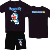 Gambar Kaos Doraemon Anak 1 2 3 4 5 - 11thb - Kuning, No.4(4-5th) dari Bandar Kaos9 undefined 4 Tokopedia