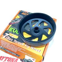 Gambar Mangkok Ganda Daytona 7 Star Kartel (Knurling) For Nmax-Aerox 155-Lexi dari Bandrexx Motorsport undefined 2 Tokopedia