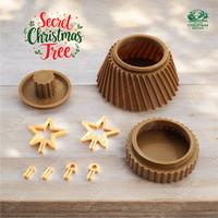 Gambar SECRET CHRISTMAS TREE POHON NATAL MINI ADA LUBANG RAHASIA dari BeauxButton undefined 4 Tokopedia
