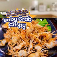 Gambar Baby Crab Grade Export 1kg dari Universeafood undefined 2 Tokopedia