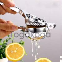 Gambar Alat Perasan Jeruk Lemon Orange Stainless Steel Extractor Perasan Buah dari Togakoga Store undefined 3 Tokopedia