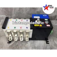 Gambar COS Motorized ATS 4P 160A Change Over Switch FORT GGLD160/4 dari BintangElectric_NEW undefined 2 Tokopedia