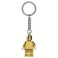 Gambar LEGO 850807 Keychain Minifigure Gold dari Cayden Bricks undefined 3 Tokopedia