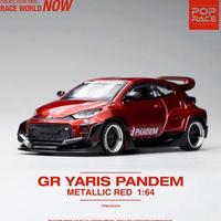 Gambar POP RACE GR YARIS PANDEM Berkualitas - SATIN GOLD dari Mardi_Shop26 undefined 1 Tokopedia