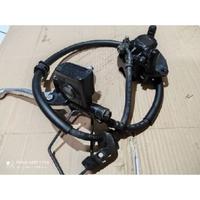 Gambar Master Rem Kaliper rem Pengereman Honda Beat Fi / Vario 110 / Beat karbu Original Copotan dari Chafia project undefined 3 Tokopedia