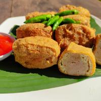 Gambar Tahu Bakso Asli Semarang Oleh-Oleh Khas Ungaran Vacuum Frozen dari Ramadhani Foods undefined 3 Tokopedia