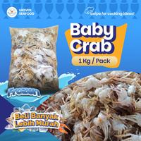 Gambar Baby Crab Grade Export 1kg dari Universeafood undefined 1 Tokopedia