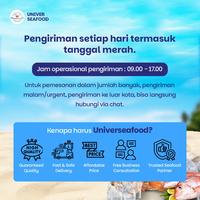 Gambar Baby Crab Grade Export 1kg dari Universeafood undefined 3 Tokopedia