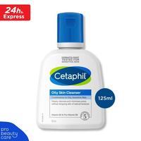 Gambar Cetaphil 125ml - Oily Skin Cleanser (125 ml) Berkualitas dari raellah78 undefined 1 Tokopedia