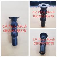 Gambar Sparepart TOTO Karet untuk Baut Seat Cover TCW07S dari CV. Maju Abadi undefined 1 Tokopedia