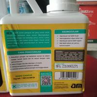 Gambar Am 54 Cairan Penguat Pengisi Nat dari Josua Waterproofing undefined 2 Tokopedia