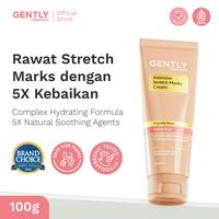 Gambar GENTLY Mamacare Twinpack Stretchmark Cream dari GENTLY Baby undefined 2 Tokopedia