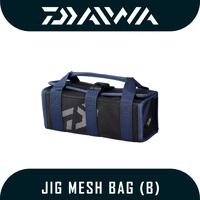 Gambar Tas Umpan Pancing Merk Daiwa Jig Mesh Bag (B) - S dari NebsFishingOfficial undefined 1 Tokopedia