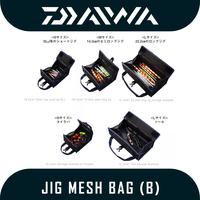 Gambar Tas Umpan Pancing Merk Daiwa Jig Mesh Bag (B) - S dari NebsFishingOfficial undefined 3 Tokopedia