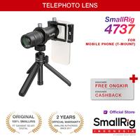 Gambar SmallRig 8x Telephoto Lens for Mobile Phone (T-mount) 4737 dari Smallrig Indonesia undefined 1 Tokopedia