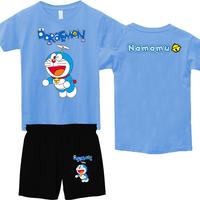 Gambar Kaos Doraemon Anak 1 2 3 4 5 - 11thb - Kuning, No.4(4-5th) dari Bandar Kaos9 undefined 1 Tokopedia