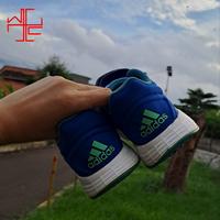 Gambar sepatu adidas anak original size uk 13 95% dgn box pembelian resmi adidas dari WBS Story by Wilovia n Queen undefined 3 Tokopedia